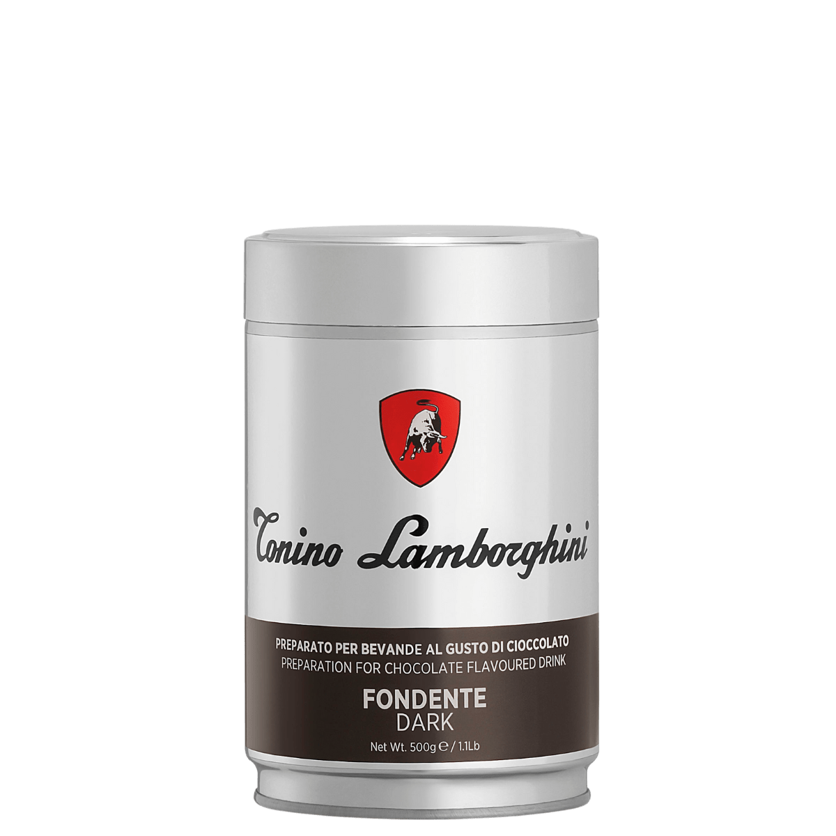 Dark Hot Chocolate Powder - Tonino Lamborghini