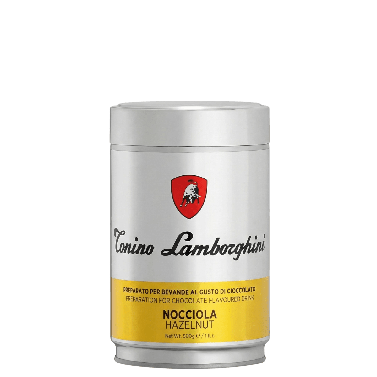 Hazelnut Hot Chocolate Powder - Tonino Lamborghini