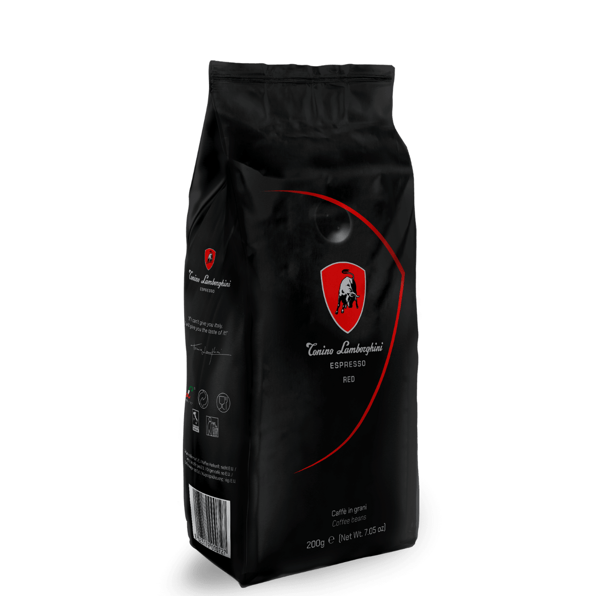 Home Espresso Beans (7.05 oz) - Tonino Lamborghini