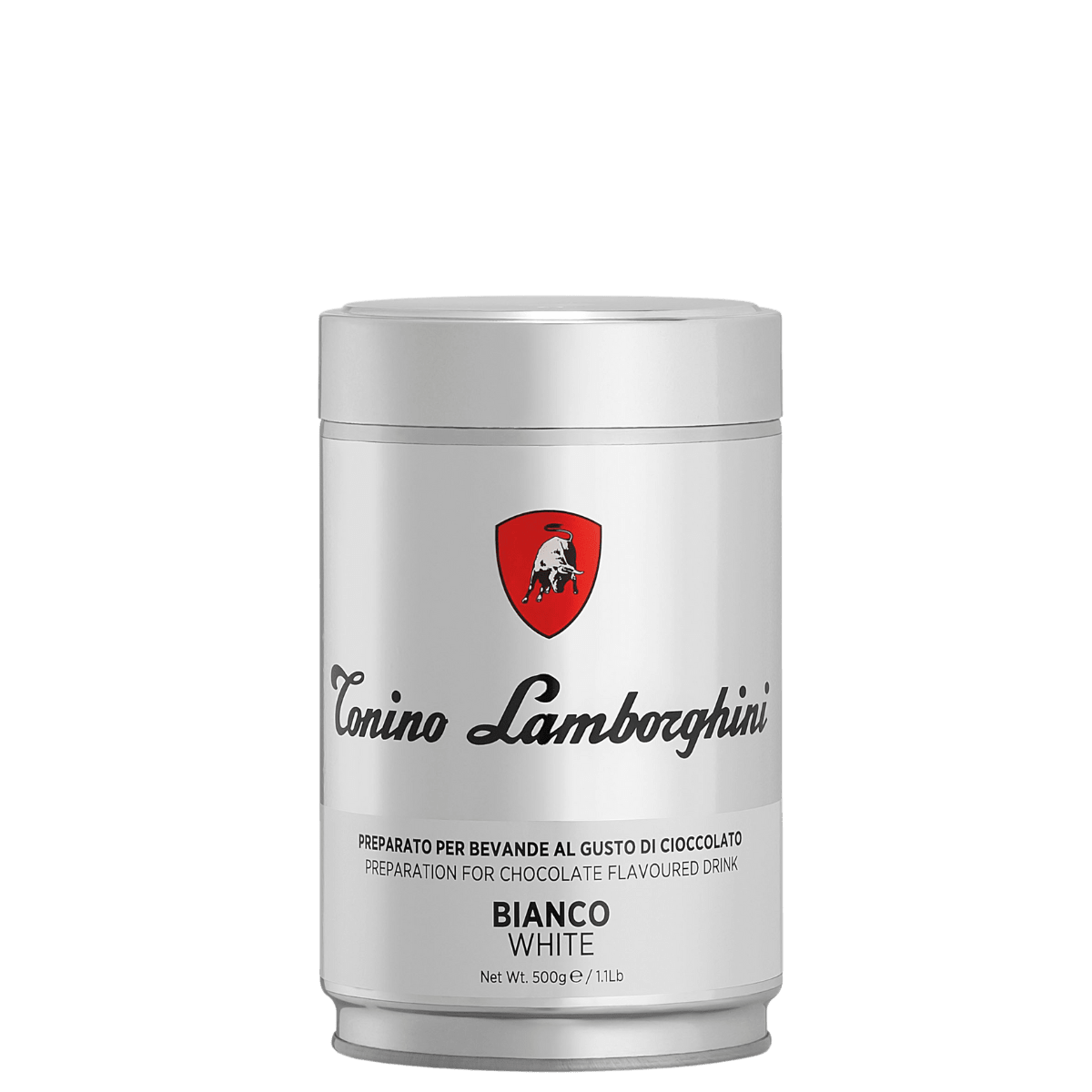 White Hot Chocolate Powder - Tonino Lamborghini