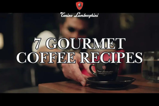 7 Gourmet Coffee Recipes to Elevate Your Morning Routine - Tonino Lamborghini