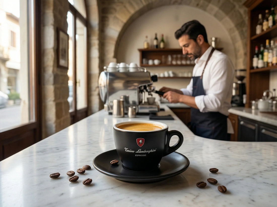 Are Coffee Beans and Espresso Beans the Same? - Tonino Lamborghini