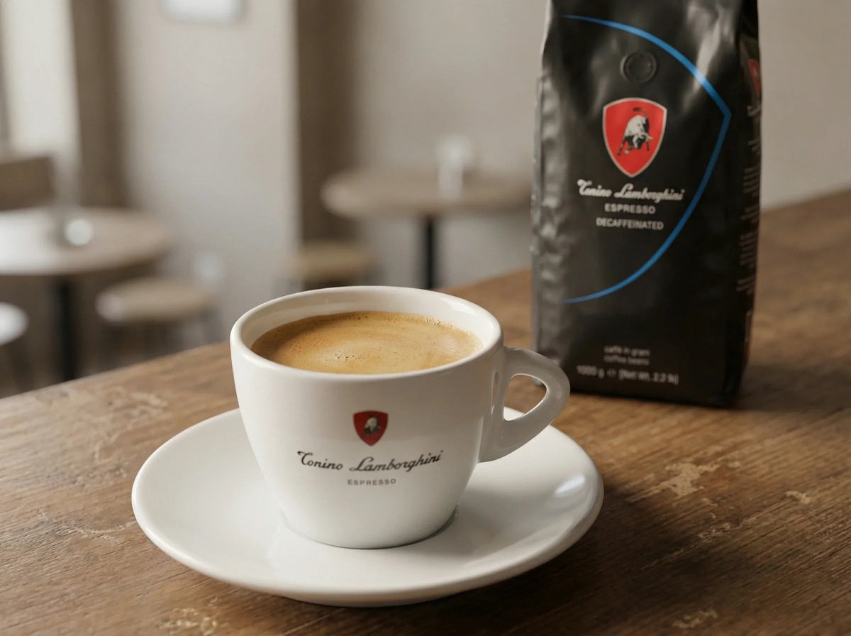Are Decaf Espresso Beans a Thing? Crema Explained – Lusso Scelta