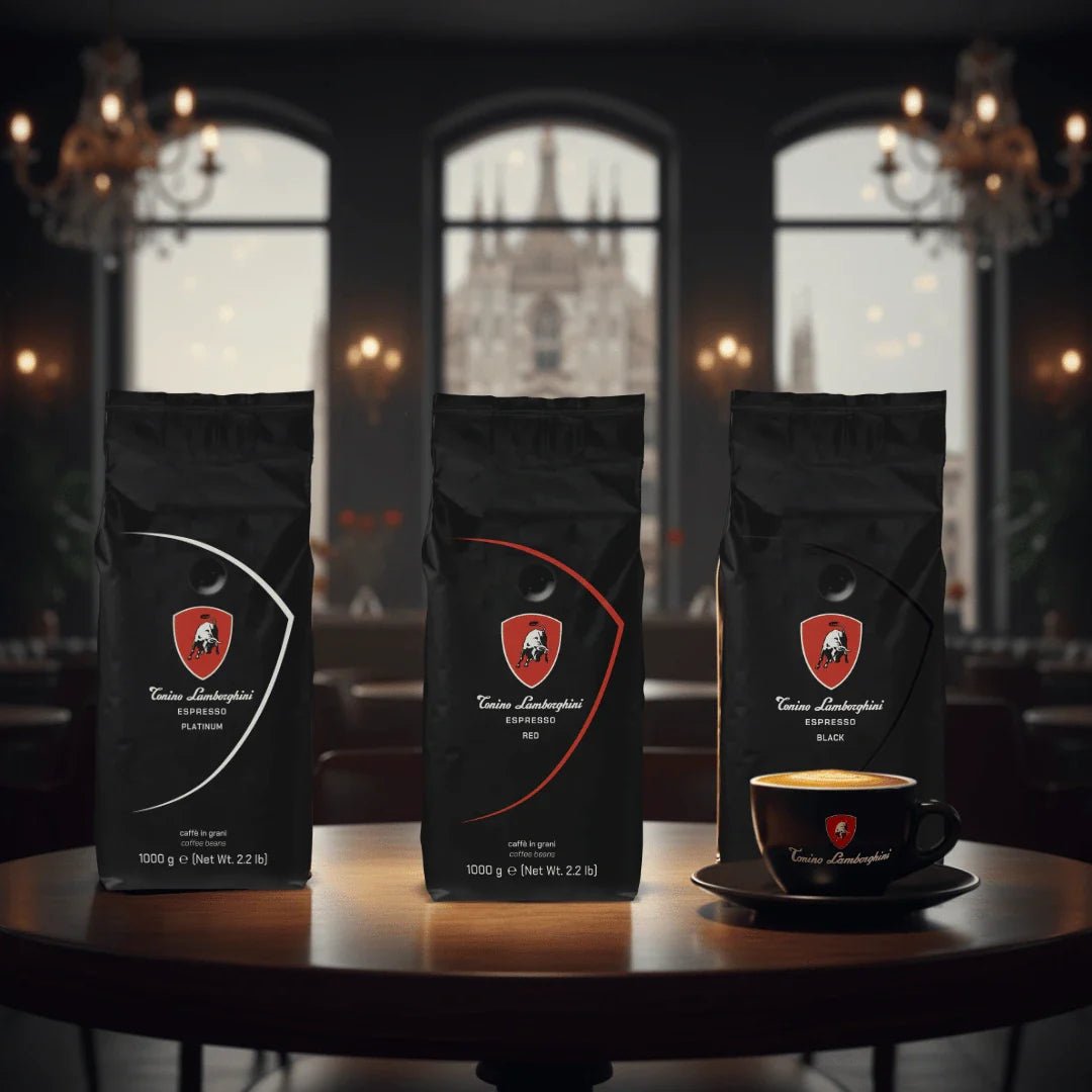 Best Italian Coffee for Fall 2025: Tonino Lamborghini’s Bold Seasonal Pairings - Tonino Lamborghini