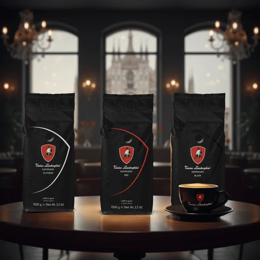 Best Italian Coffee for Fall 2025: Tonino Lamborghini’s Bold Seasonal Pairings - Tonino Lamborghini