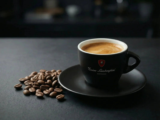 Best Italian Espresso Beans That Are Not Oily - Lusso Scelta