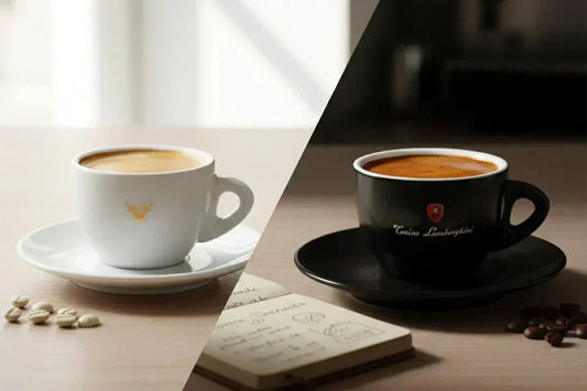 Blonde Espresso vs Italian Espresso: What’s the Real Difference? - Lusso Scelta