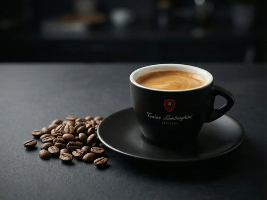 Did Lamborghini Just Launch a New Luxury Coffee? - Tonino Lamborghini