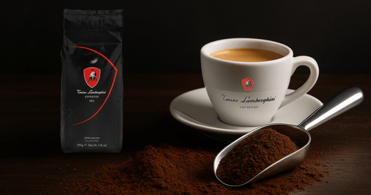 Espresso Ground Coffee Showdown: Why Tonino Lamborghini Stands Out - Tonino Lamborghini