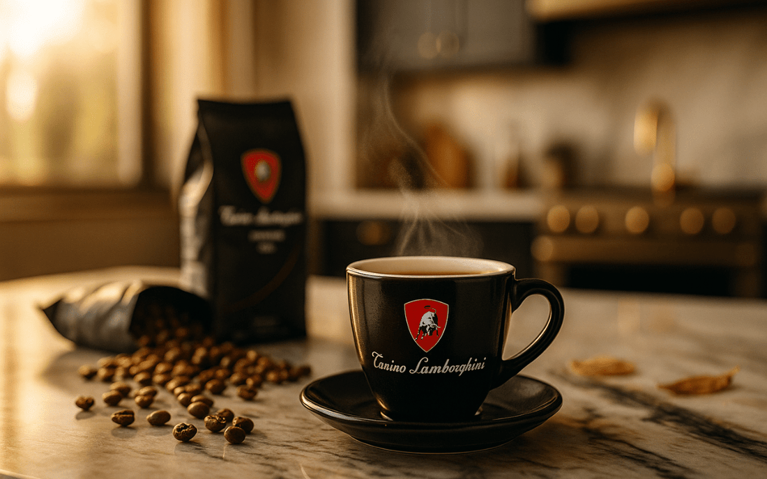 Gourmet Coffee : Is It Truth Or Hype - Tonino Lamborghini