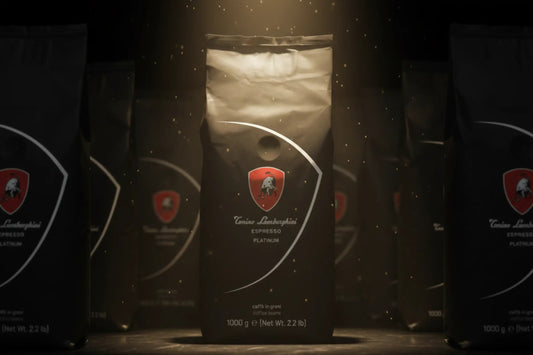 Gourmet Coffee vs Specialty Coffee - Tonino Lamborghini