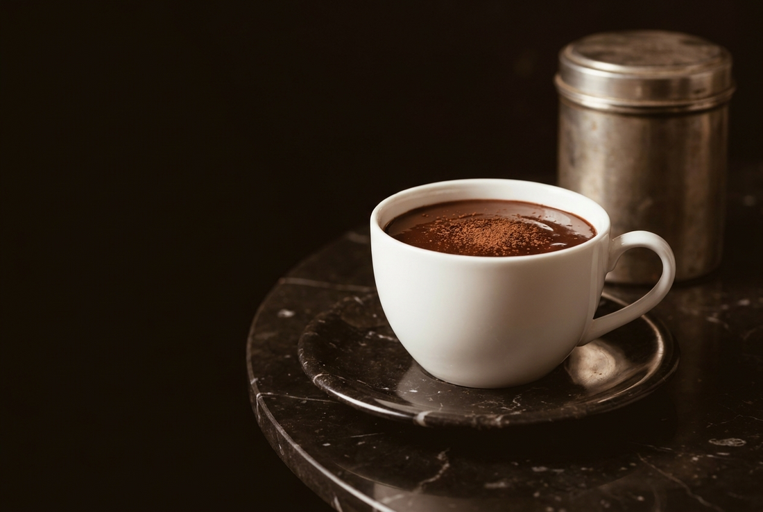 What Makes a Hot Chocolate Actually Luxury - Lusso Scelta