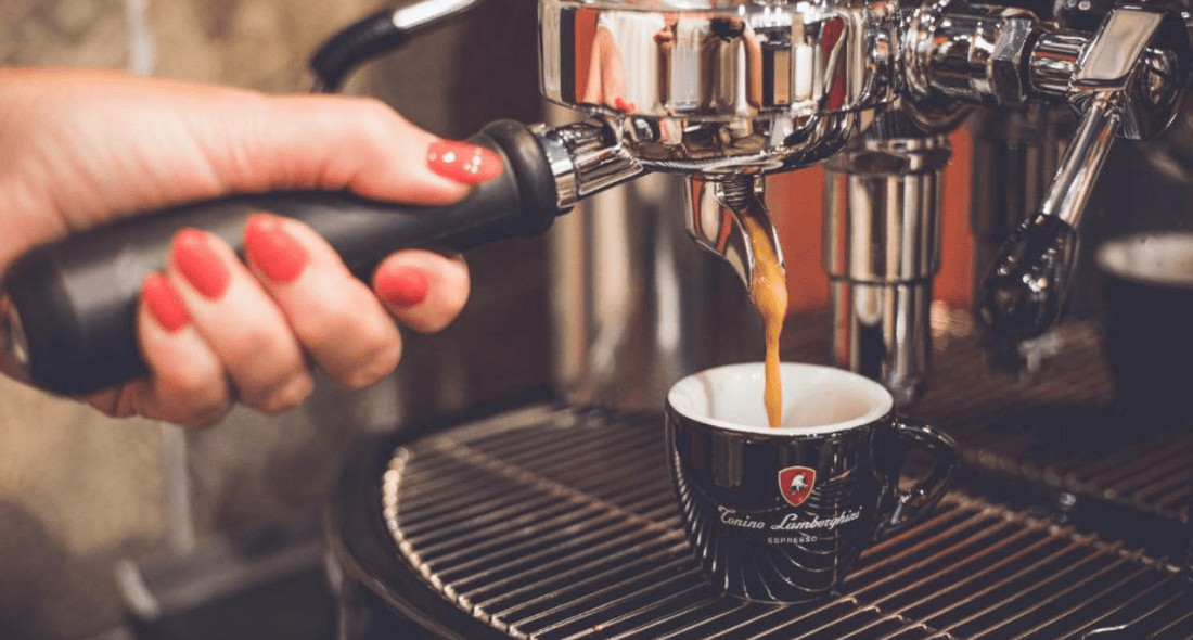 How to Choose the Best Coffee Beans for Espresso Machines - Tonino Lamborghini