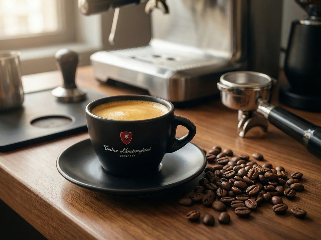 How to Choose the Best Espresso Beans - Tonino Lamborghini