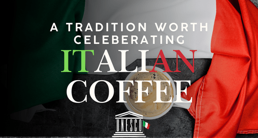 Italian Coffee Earns Its Place in UNESCO - Tonino Lamborghini