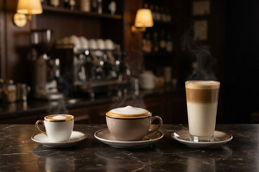 Macchiato vs Latte vs Cappuccino: The Differences Italians Actually Care About - Lusso Scelta