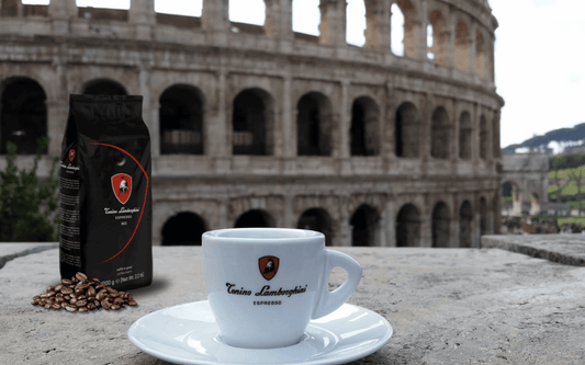 Premium Coffee Beans: The Core of Italian Espresso Excellence - Lusso Scelta