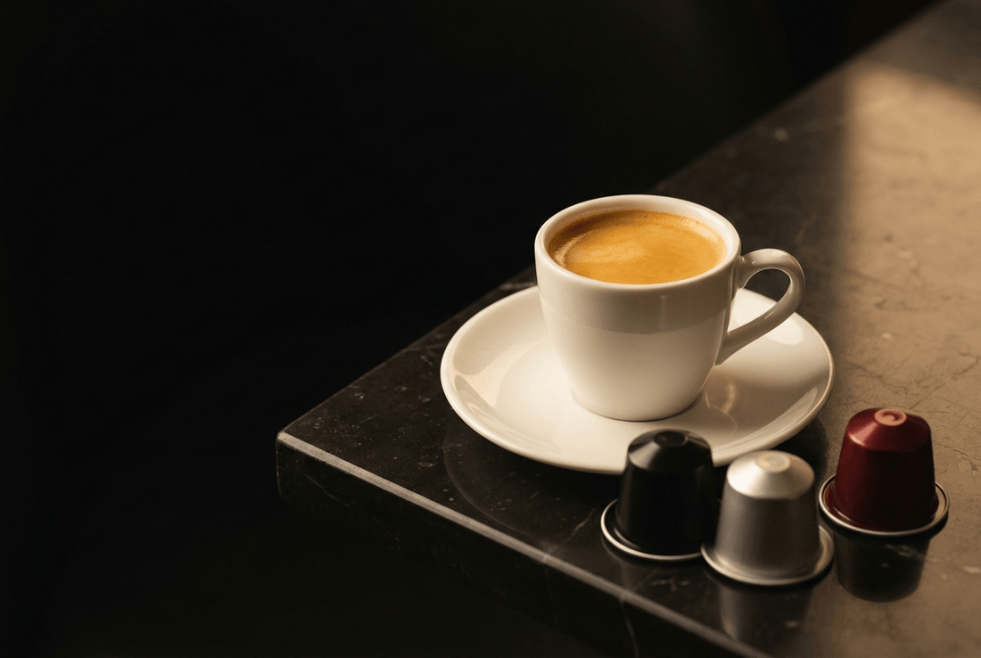 The Best Italian Nespresso-Compatible Capsules, According to a Curator - Lusso Scelta