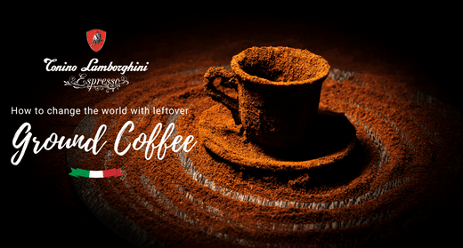 The Ground Coffee Benefits For The World - Tonino Lamborghini