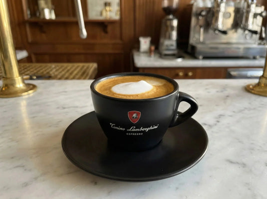 The Luxury Coffee Guide: Mastering the Art of the Italian Brew - Tonino Lamborghini