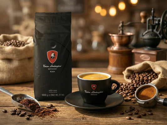 Type of Coffee That Makes the Most Crema - Tonino Lamborghini
