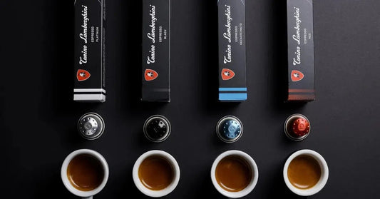 Unveiling the Rich Flavors of Nespresso Pods - Tonino Lamborghini