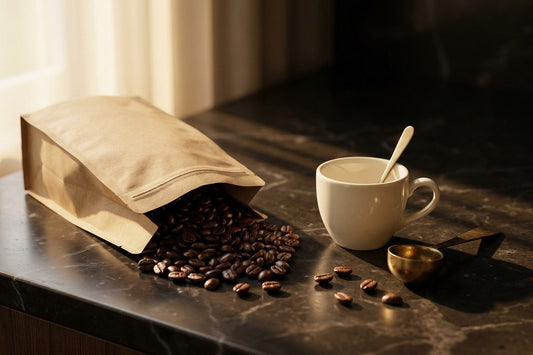 What Actually Makes a Coffee Brand Luxury - Lusso Scelta