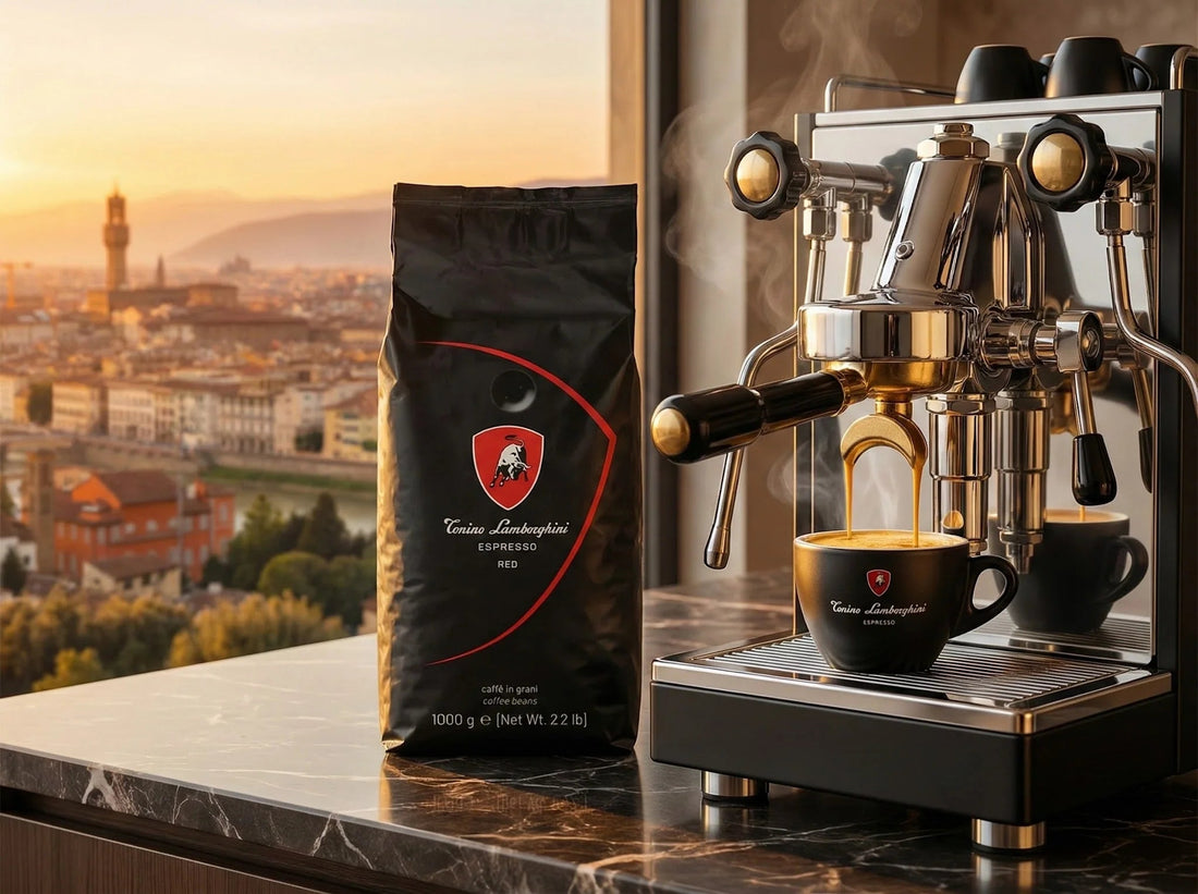 What Is Considered Premium Coffee? - Tonino Lamborghini