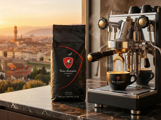 What Is Considered Premium Coffee? - Tonino Lamborghini