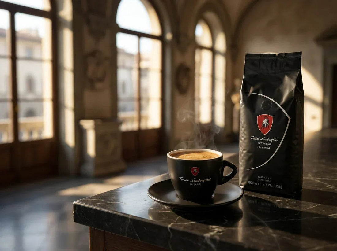 What Is Luxury Coffee? A Barista’s Definition - Tonino Lamborghini