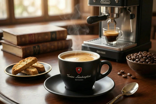 What is Traditional Italian Coffee? - Lusso Scelta
