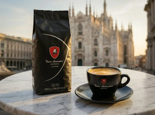 What Kind of Beans Are Best for Espresso? - Tonino Lamborghini