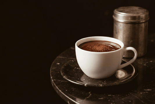 What Makes a Hot Chocolate Actually Luxury - Lusso Scelta