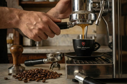 What Makes Espresso Beans Different? The Definitive 2026 Guide - Tonino Lamborghini