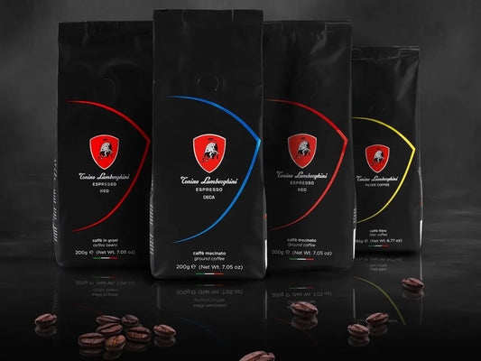 Whole Beans Espresso: Elevate Your Daily Ritual - Tonino Lamborghini