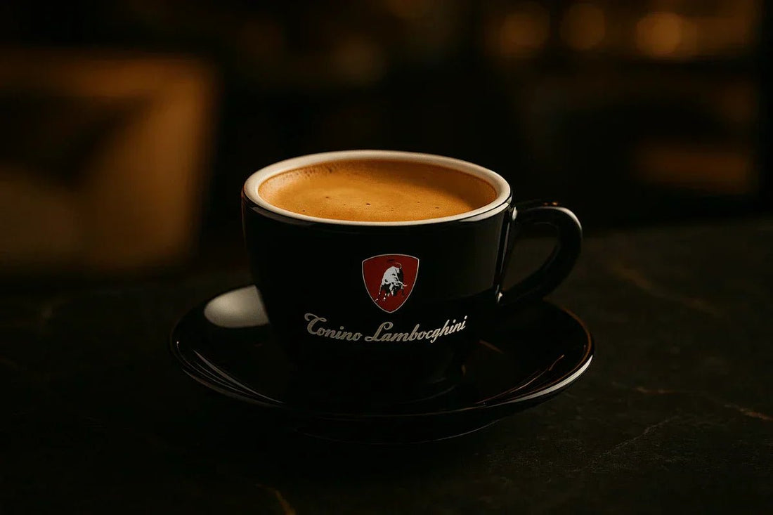 Why Espresso Crema Matters More Than You Think - Tonino Lamborghini