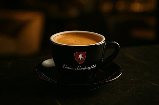 Why Espresso Crema Matters More Than You Think - Tonino Lamborghini