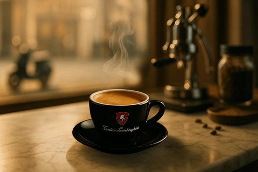 Why Italian Espresso Always Tastes Better - Tonino Lamborghini
