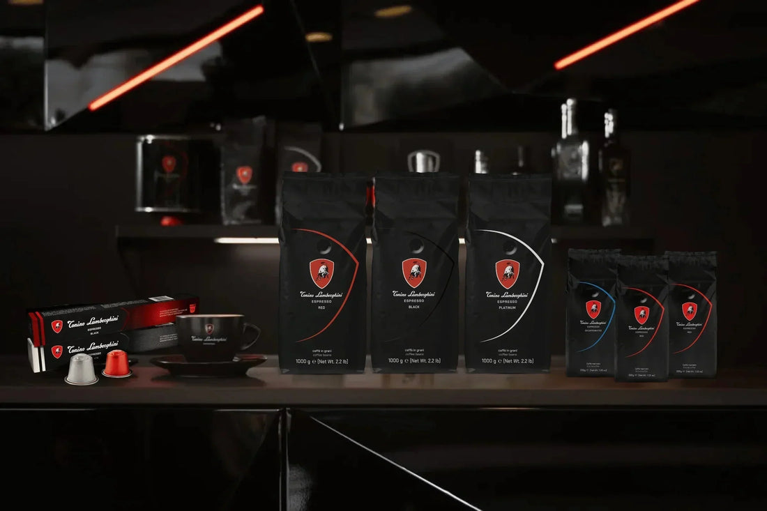 Why Tonino Lamborghini Coffee Qualifies as Luxury - Tonino Lamborghini