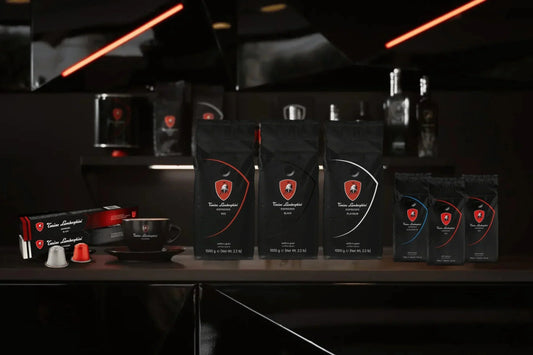 Why Tonino Lamborghini Coffee Qualifies as Luxury - Tonino Lamborghini