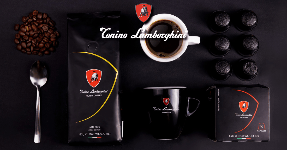 Your Guide to Gourmet Coffee: Origins & More - Tonino Lamborghini