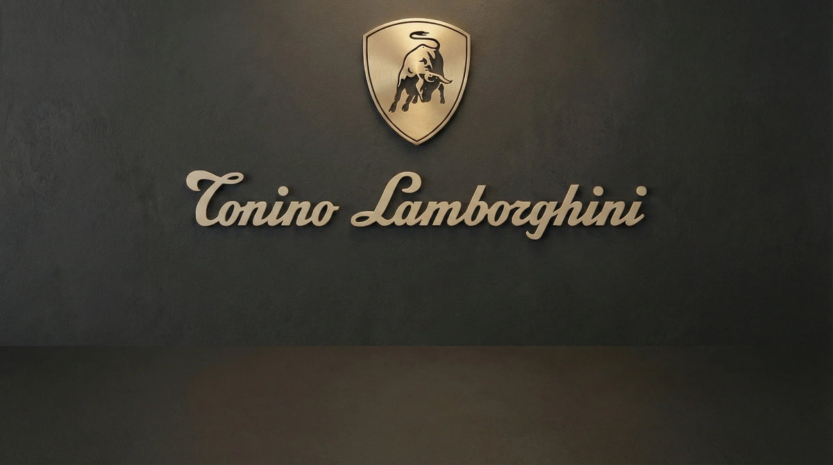 Gourmet Coffee Collection - Tonino Lamborghini