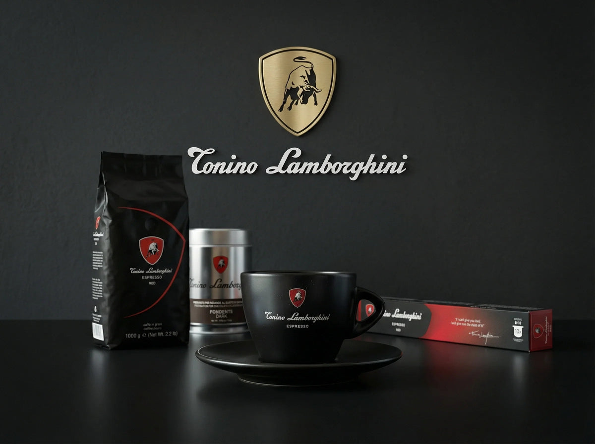 Tonino Lamborghini Espresso Coffee Bundles - Tonino Lamborghini
