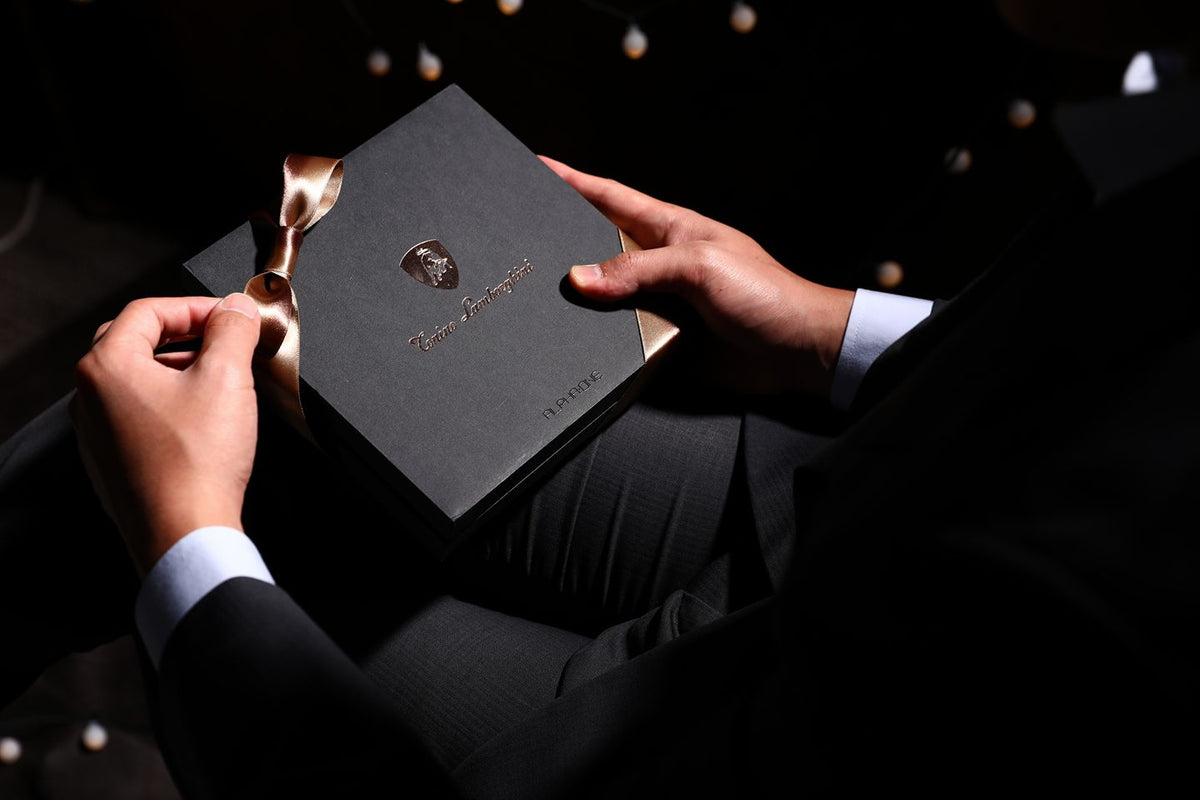 Tonino Lamborghini Luxury Beverages - Tonino Lamborghini