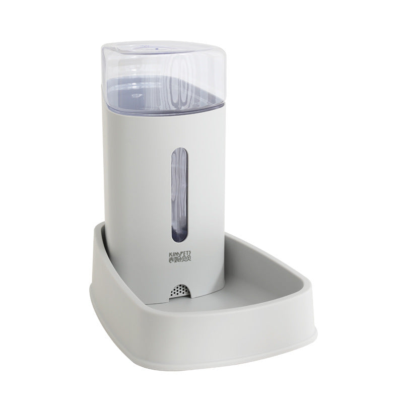 Eco-Friendly Cat and Dog Water Feeder - Lusso Scelta