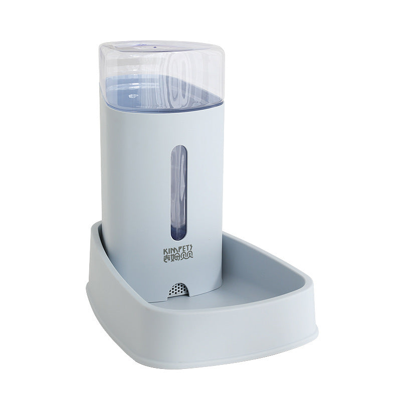 Eco-Friendly Cat and Dog Water Feeder - Lusso Scelta