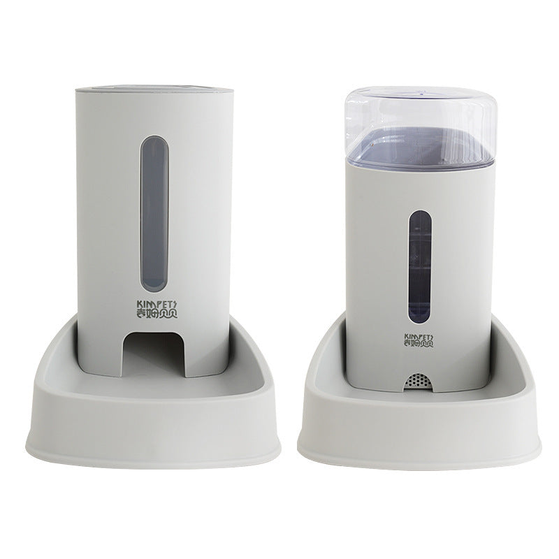 Eco-Friendly Cat and Dog Water Feeder - Lusso Scelta