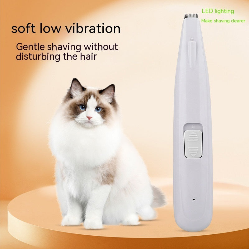 Pet Hair Clipper Pet Hair Shaver Electric Clipper Pet Shaver - Lusso Scelta