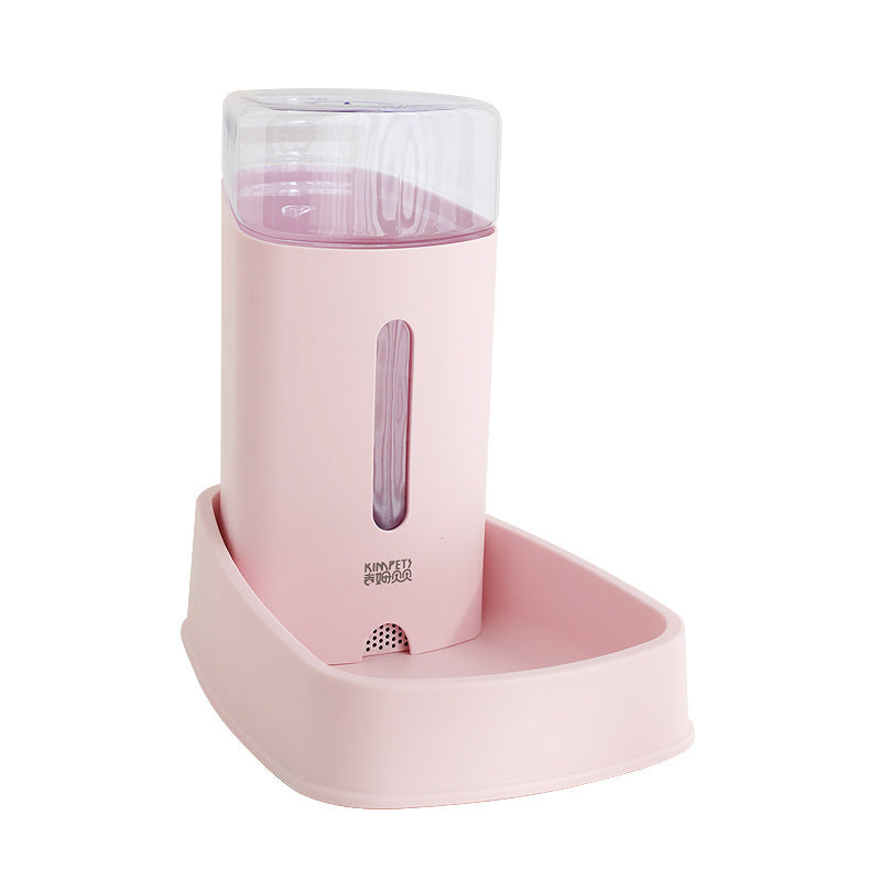 Eco-Friendly Cat and Dog Water Feeder - Lusso Scelta