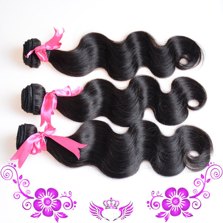 Peruvian Virgin Body Wave Luxury Hair - Real Human Hair - Lusso Scelta